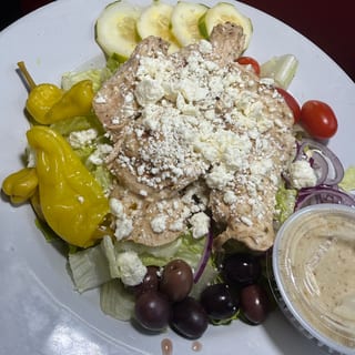 Greek Salad