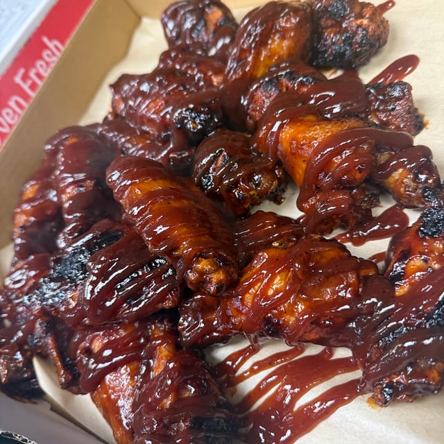 24 Bone in Wings.