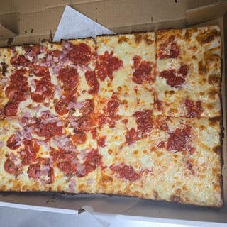11x17 Rectangle Pizza