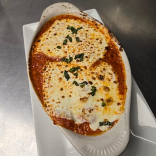 Lasagna Alla Vodka